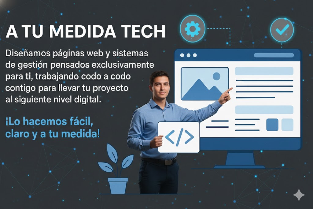 Personas trabajando en soluciones digitales